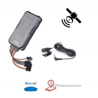 Localizador GPS para Auto 3G con Microfono Espia