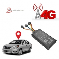 GPS Tracker para auto 4G Basico