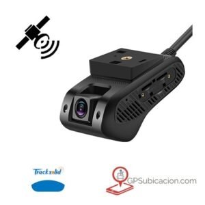 Cámara GPS para Auto con Micrófono y botón SOS