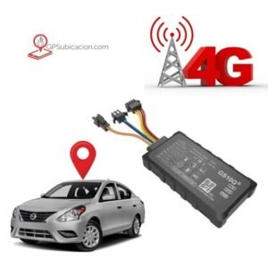 GPS Tracker para Auto 4G