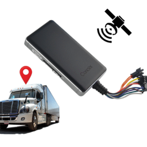 GPS para tractocamion con microfono