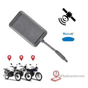 Localizador GPS para Motos y Flotillas